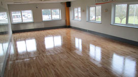 Precise school floor fitting | {COMPANY_NAME}